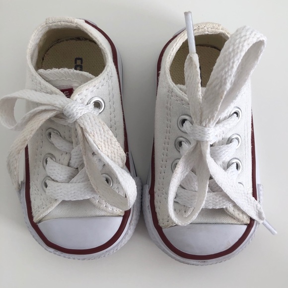 baby converse tennis shoes